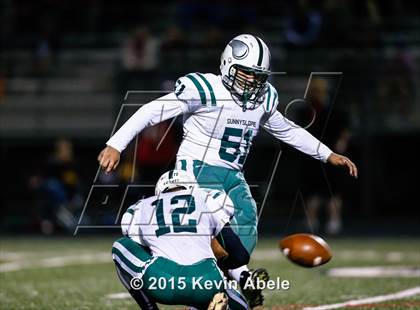 Thumbnail 3 in Paradise Valley vs Sunnyslope (AIA Division III Semifinal) photogallery.