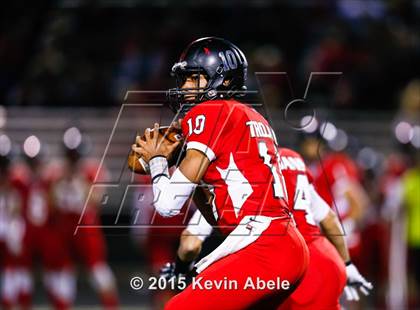 Thumbnail 1 in Paradise Valley vs Sunnyslope (AIA Division III Semifinal) photogallery.