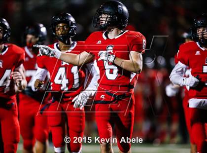 Thumbnail 2 in Paradise Valley vs Sunnyslope (AIA Division III Semifinal) photogallery.