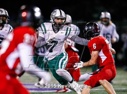 Thumbnail 2 in Paradise Valley vs Sunnyslope (AIA Division III Semifinal) photogallery.