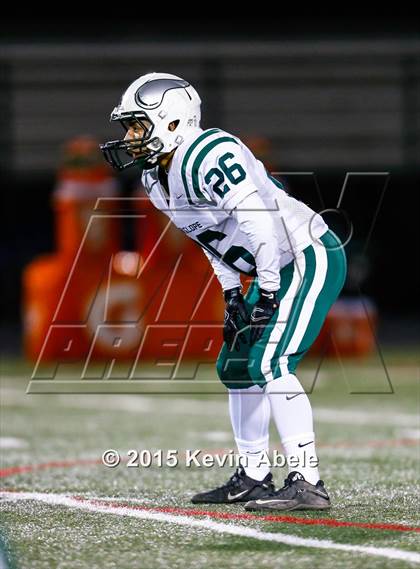 Thumbnail 1 in Paradise Valley vs Sunnyslope (AIA Division III Semifinal) photogallery.
