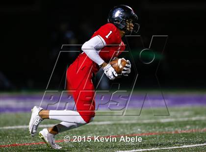 Thumbnail 2 in Paradise Valley vs Sunnyslope (AIA Division III Semifinal) photogallery.