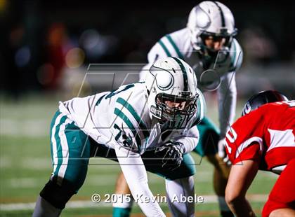Thumbnail 3 in Paradise Valley vs Sunnyslope (AIA Division III Semifinal) photogallery.