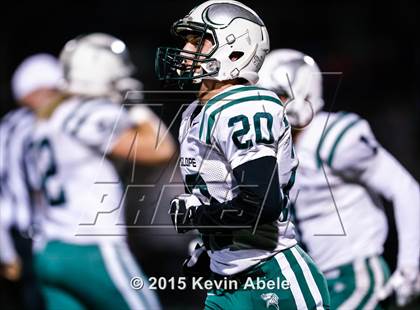 Thumbnail 3 in Paradise Valley vs Sunnyslope (AIA Division III Semifinal) photogallery.