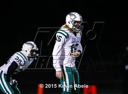 Thumbnail 2 in Paradise Valley vs Sunnyslope (AIA Division III Semifinal) photogallery.