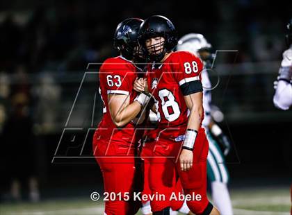 Thumbnail 3 in Paradise Valley vs Sunnyslope (AIA Division III Semifinal) photogallery.