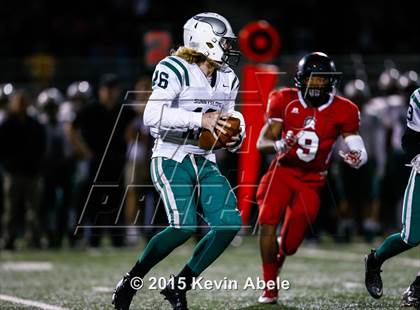 Thumbnail 1 in Paradise Valley vs Sunnyslope (AIA Division III Semifinal) photogallery.