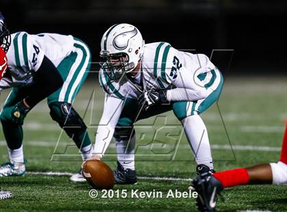Thumbnail 2 in Paradise Valley vs Sunnyslope (AIA Division III Semifinal) photogallery.