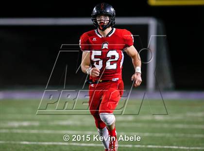 Thumbnail 1 in Paradise Valley vs Sunnyslope (AIA Division III Semifinal) photogallery.
