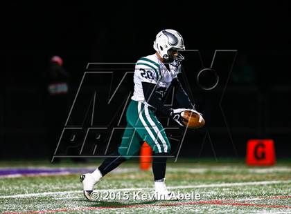 Thumbnail 3 in Paradise Valley vs Sunnyslope (AIA Division III Semifinal) photogallery.