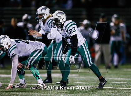 Thumbnail 3 in Paradise Valley vs Sunnyslope (AIA Division III Semifinal) photogallery.