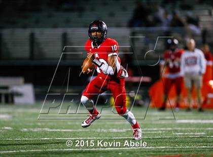 Thumbnail 2 in Paradise Valley vs Sunnyslope (AIA Division III Semifinal) photogallery.