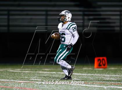 Thumbnail 2 in Paradise Valley vs Sunnyslope (AIA Division III Semifinal) photogallery.