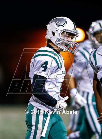 Thumbnail 3 in Paradise Valley vs Sunnyslope (AIA Division III Semifinal) photogallery.