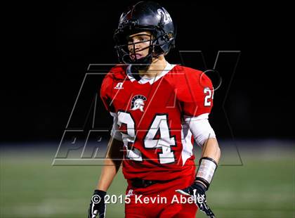 Thumbnail 2 in Paradise Valley vs Sunnyslope (AIA Division III Semifinal) photogallery.