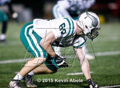 Thumbnail 2 in Paradise Valley vs Sunnyslope (AIA Division III Semifinal) photogallery.