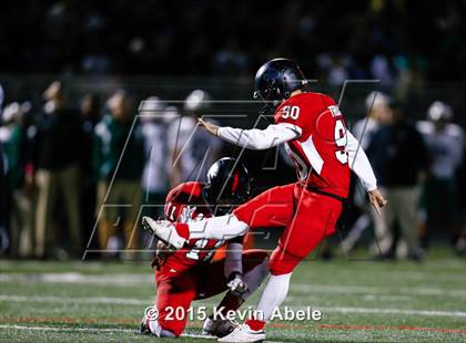 Thumbnail 2 in Paradise Valley vs Sunnyslope (AIA Division III Semifinal) photogallery.