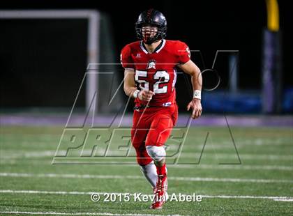Thumbnail 3 in Paradise Valley vs Sunnyslope (AIA Division III Semifinal) photogallery.