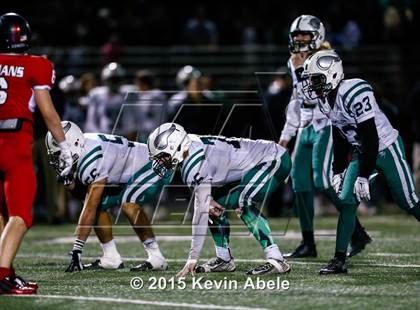 Thumbnail 2 in Paradise Valley vs Sunnyslope (AIA Division III Semifinal) photogallery.