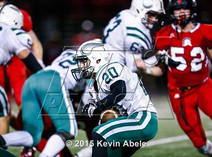 Thumbnail 3 in Paradise Valley vs Sunnyslope (AIA Division III Semifinal) photogallery.
