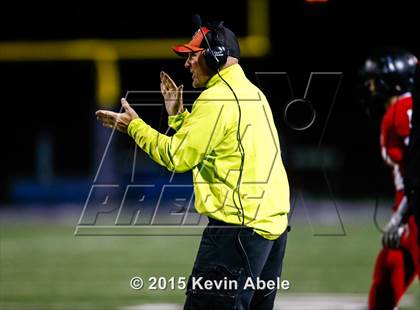 Thumbnail 2 in Paradise Valley vs Sunnyslope (AIA Division III Semifinal) photogallery.