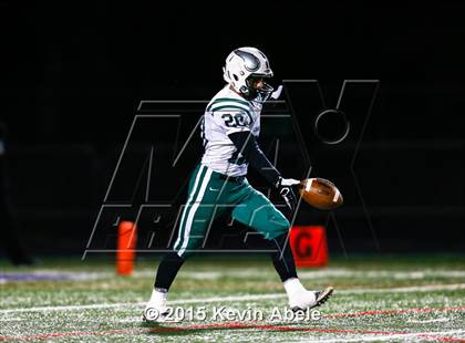 Thumbnail 1 in Paradise Valley vs Sunnyslope (AIA Division III Semifinal) photogallery.