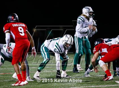 Thumbnail 1 in Paradise Valley vs Sunnyslope (AIA Division III Semifinal) photogallery.