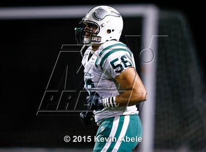 Thumbnail 2 in Paradise Valley vs Sunnyslope (AIA Division III Semifinal) photogallery.