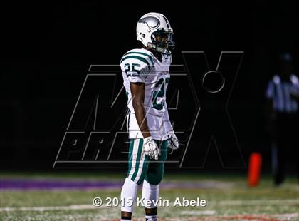 Thumbnail 3 in Paradise Valley vs Sunnyslope (AIA Division III Semifinal) photogallery.