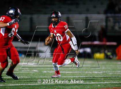 Thumbnail 1 in Paradise Valley vs Sunnyslope (AIA Division III Semifinal) photogallery.