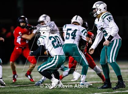 Thumbnail 2 in Paradise Valley vs Sunnyslope (AIA Division III Semifinal) photogallery.