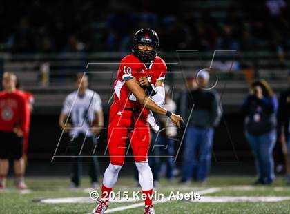 Thumbnail 2 in Paradise Valley vs Sunnyslope (AIA Division III Semifinal) photogallery.