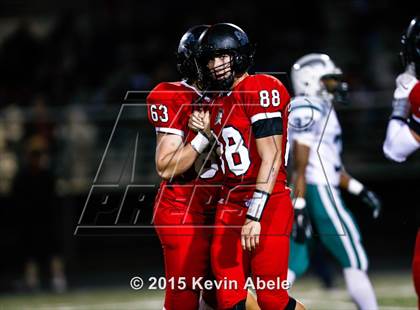 Thumbnail 1 in Paradise Valley vs Sunnyslope (AIA Division III Semifinal) photogallery.