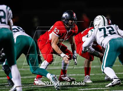 Thumbnail 1 in Paradise Valley vs Sunnyslope (AIA Division III Semifinal) photogallery.