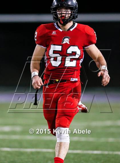 Thumbnail 3 in Paradise Valley vs Sunnyslope (AIA Division III Semifinal) photogallery.
