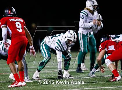 Thumbnail 3 in Paradise Valley vs Sunnyslope (AIA Division III Semifinal) photogallery.