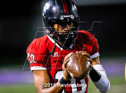 Thumbnail 1 in Paradise Valley vs Sunnyslope (AIA Division III Semifinal) photogallery.