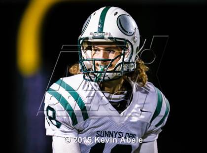 Thumbnail 1 in Paradise Valley vs Sunnyslope (AIA Division III Semifinal) photogallery.