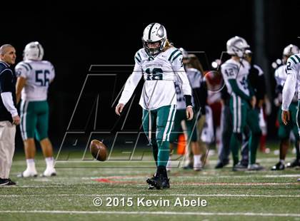 Thumbnail 3 in Paradise Valley vs Sunnyslope (AIA Division III Semifinal) photogallery.