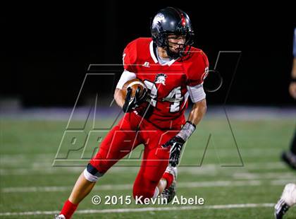 Thumbnail 2 in Paradise Valley vs Sunnyslope (AIA Division III Semifinal) photogallery.