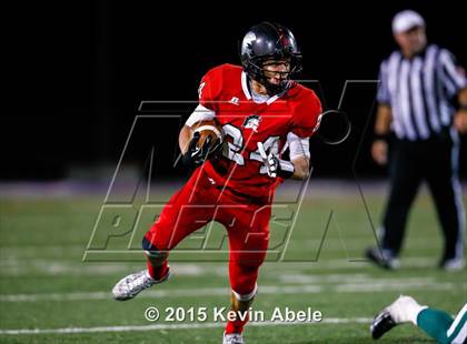 Thumbnail 1 in Paradise Valley vs Sunnyslope (AIA Division III Semifinal) photogallery.