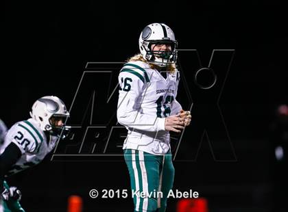 Thumbnail 3 in Paradise Valley vs Sunnyslope (AIA Division III Semifinal) photogallery.