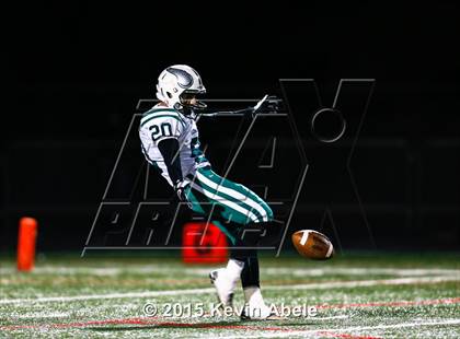 Thumbnail 2 in Paradise Valley vs Sunnyslope (AIA Division III Semifinal) photogallery.