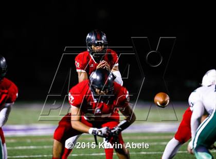 Thumbnail 3 in Paradise Valley vs Sunnyslope (AIA Division III Semifinal) photogallery.