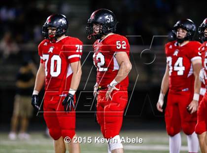 Thumbnail 1 in Paradise Valley vs Sunnyslope (AIA Division III Semifinal) photogallery.