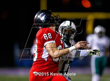 Thumbnail 2 in Paradise Valley vs Sunnyslope (AIA Division III Semifinal) photogallery.