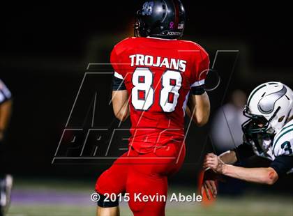 Thumbnail 2 in Paradise Valley vs Sunnyslope (AIA Division III Semifinal) photogallery.