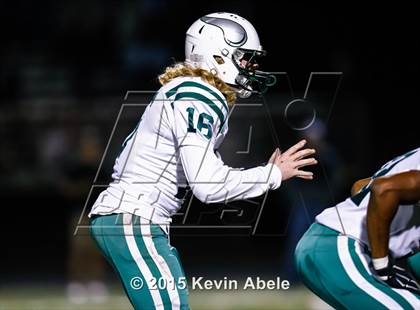Thumbnail 2 in Paradise Valley vs Sunnyslope (AIA Division III Semifinal) photogallery.