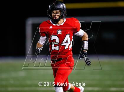 Thumbnail 1 in Paradise Valley vs Sunnyslope (AIA Division III Semifinal) photogallery.
