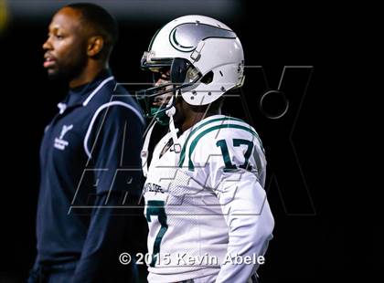 Thumbnail 1 in Paradise Valley vs Sunnyslope (AIA Division III Semifinal) photogallery.